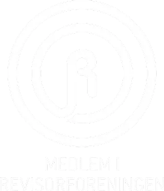 Logo av Medlem i Revisorforeningen